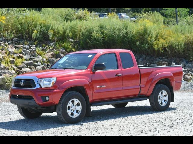 2013 Toyota Tacoma Base