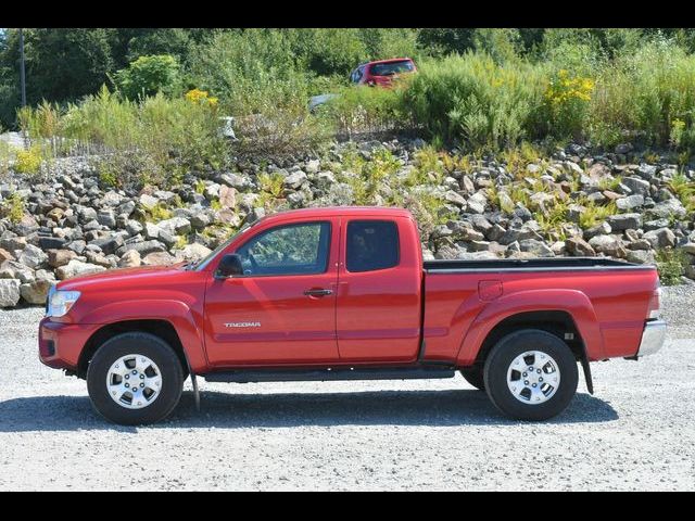 2013 Toyota Tacoma Base