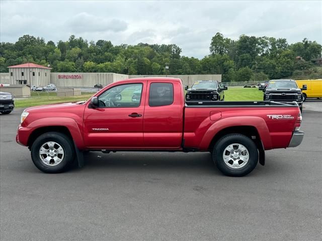 2013 Toyota Tacoma Base