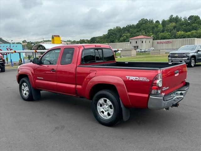 2013 Toyota Tacoma Base