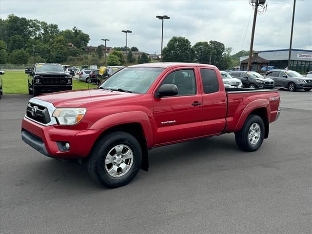 2013 Toyota Tacoma Base