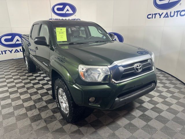 2013 Toyota Tacoma Base