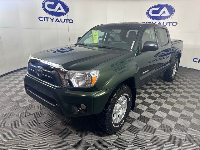 2013 Toyota Tacoma Base