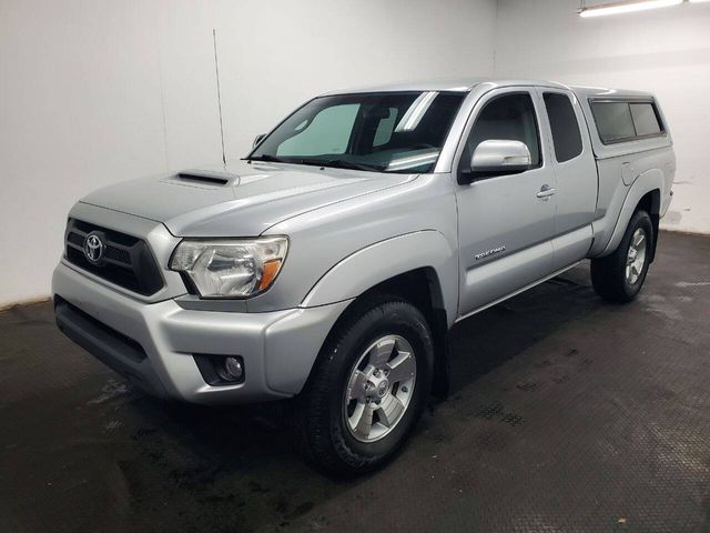 2013 Toyota Tacoma Base