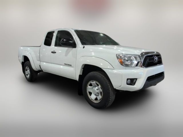 2013 Toyota Tacoma Base