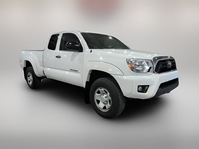 2013 Toyota Tacoma Base
