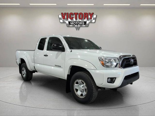 2013 Toyota Tacoma Base