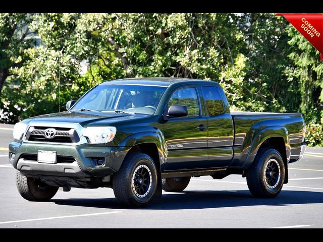 2013 Toyota Tacoma Base