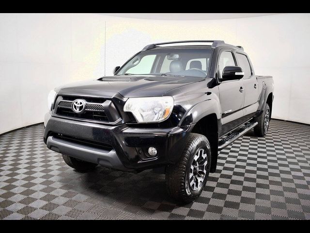 2013 Toyota Tacoma Base
