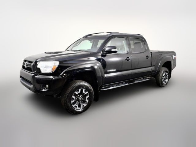 2013 Toyota Tacoma Base
