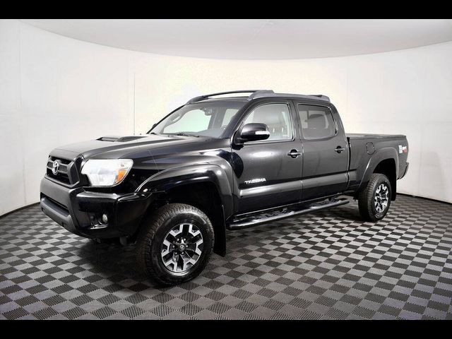 2013 Toyota Tacoma Base