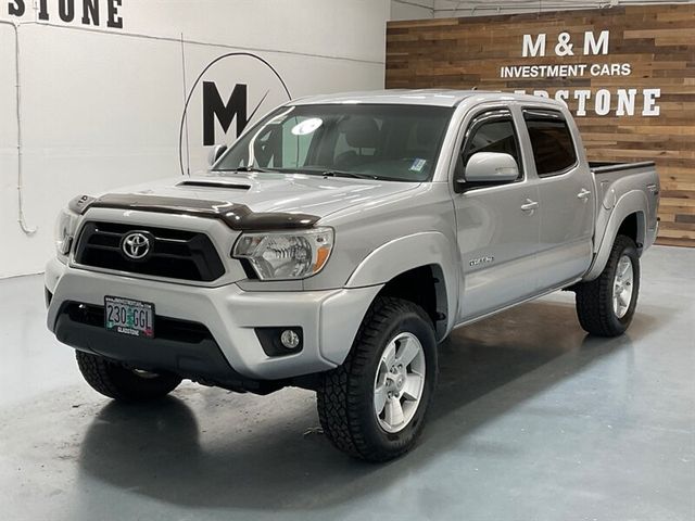 2013 Toyota Tacoma Base