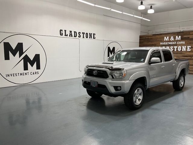 2013 Toyota Tacoma Base