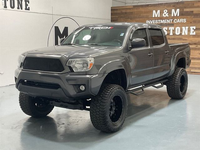 2013 Toyota Tacoma Base