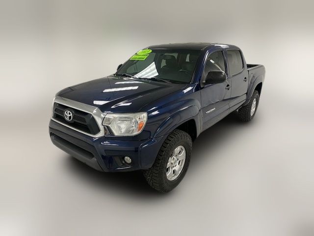 2013 Toyota Tacoma PreRunner