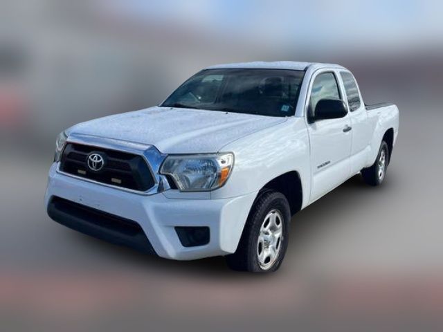 2013 Toyota Tacoma 