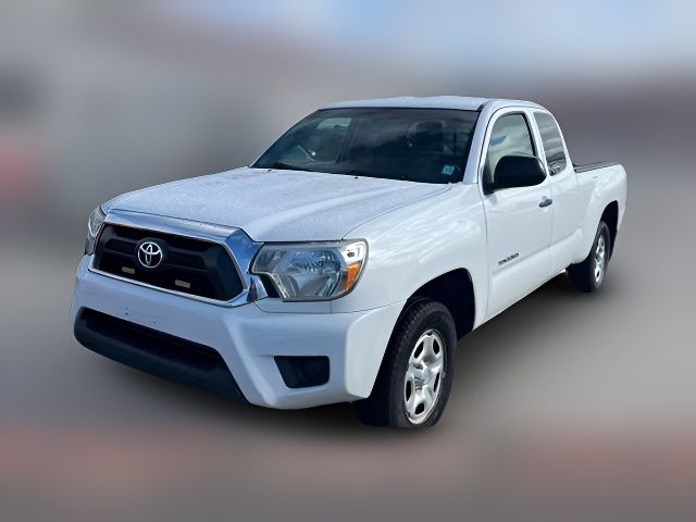 2013 Toyota Tacoma 