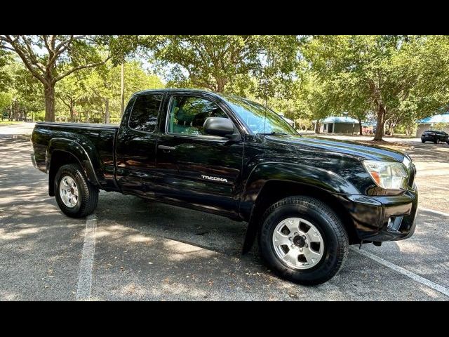 2013 Toyota Tacoma 
