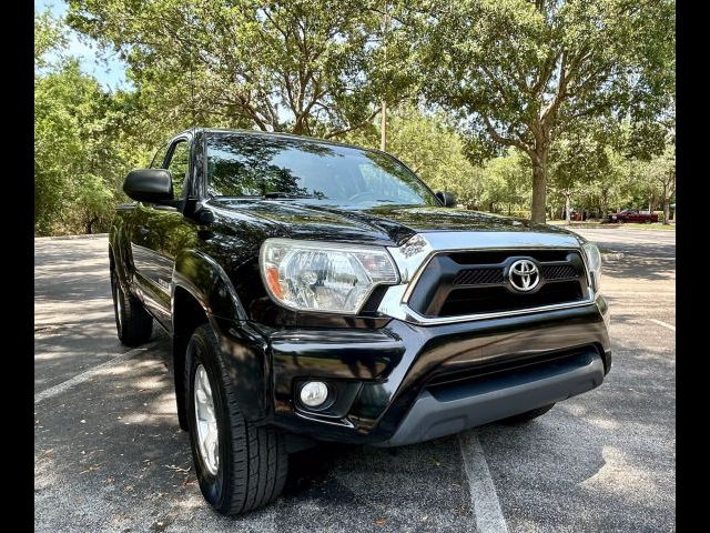 2013 Toyota Tacoma 