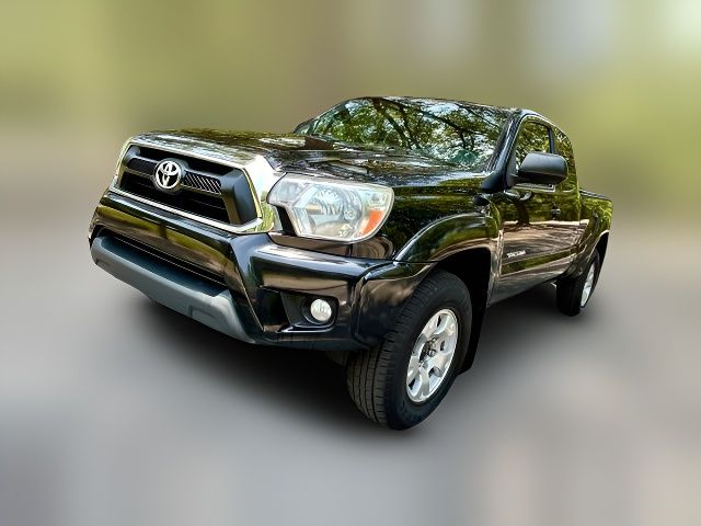 2013 Toyota Tacoma 