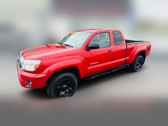 2013 Toyota Tacoma 