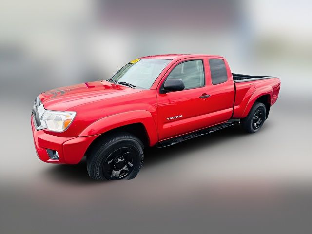 2013 Toyota Tacoma 