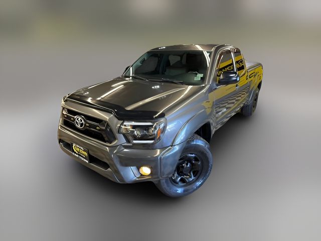 2013 Toyota Tacoma 