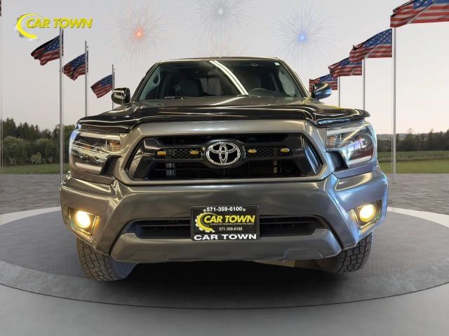 2013 Toyota Tacoma 