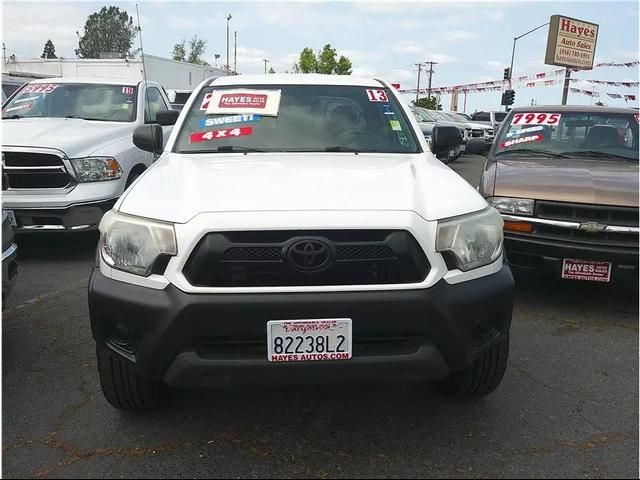 2013 Toyota Tacoma 