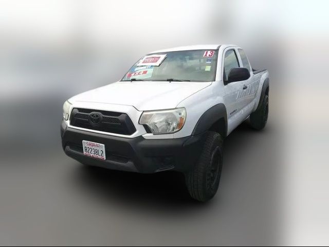 2013 Toyota Tacoma 