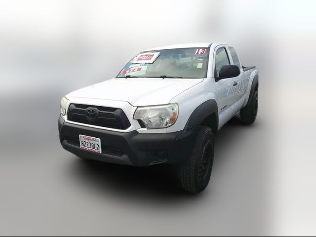 2013 Toyota Tacoma 