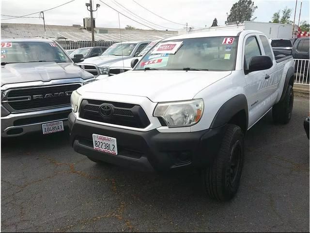 2013 Toyota Tacoma 