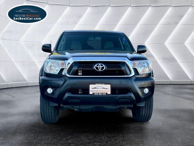 2013 Toyota Tacoma PreRunner