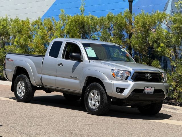 2013 Toyota Tacoma PreRunner