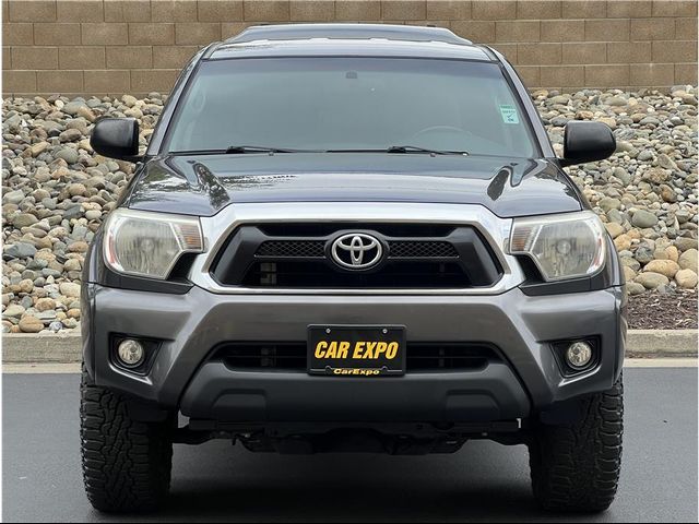 2013 Toyota Tacoma PreRunner