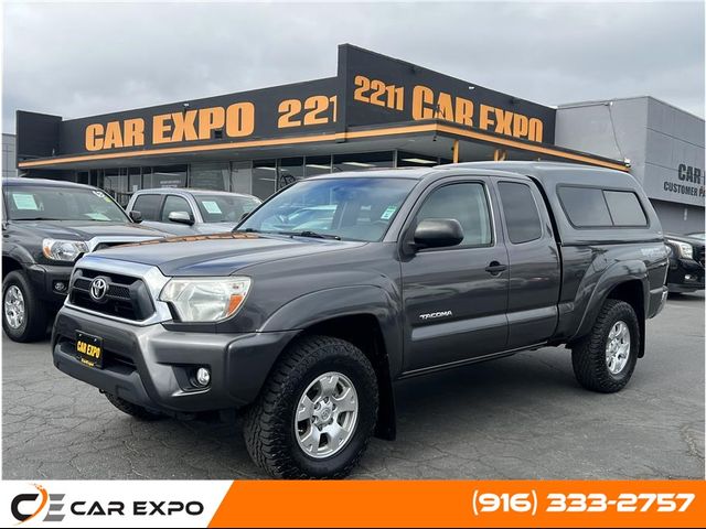 2013 Toyota Tacoma PreRunner