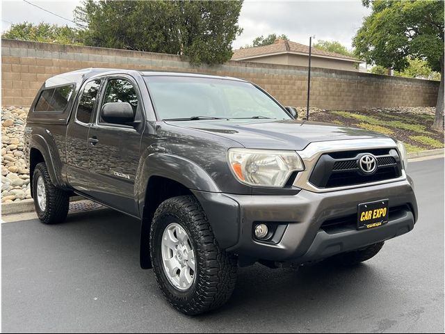 2013 Toyota Tacoma PreRunner