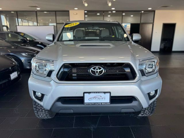 2013 Toyota Tacoma 