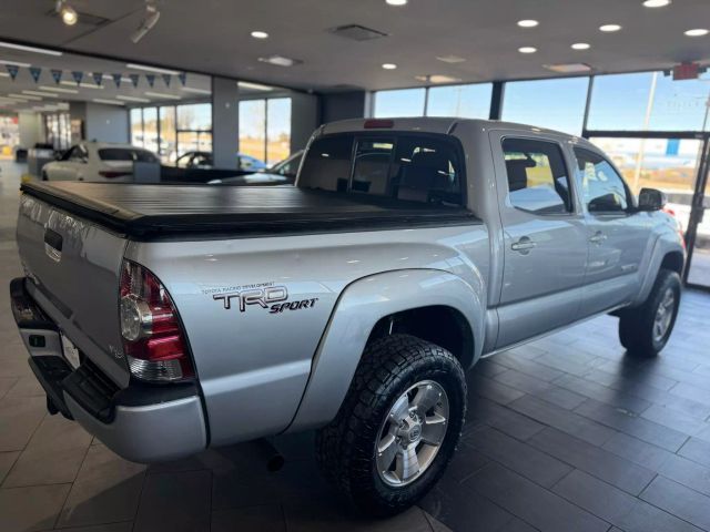 2013 Toyota Tacoma 