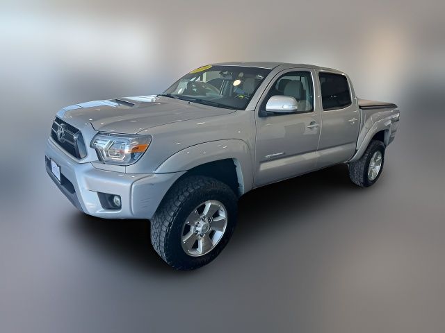 2013 Toyota Tacoma 