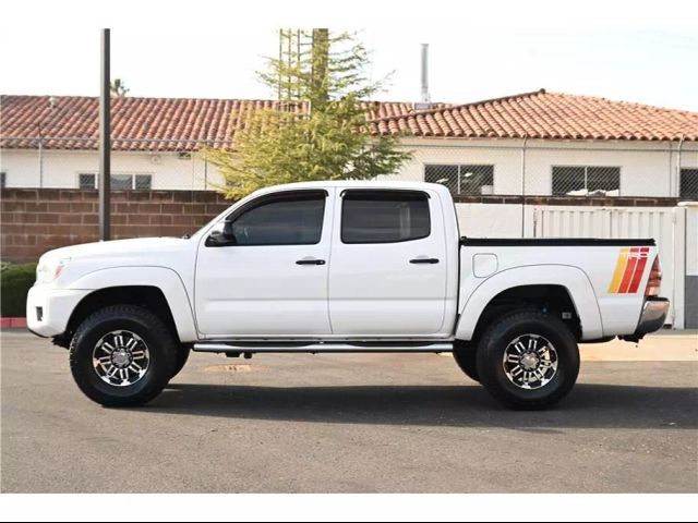 2013 Toyota Tacoma 