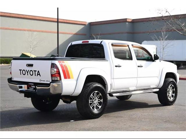 2013 Toyota Tacoma 