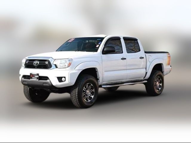 2013 Toyota Tacoma 