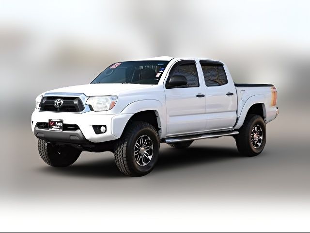 2013 Toyota Tacoma 