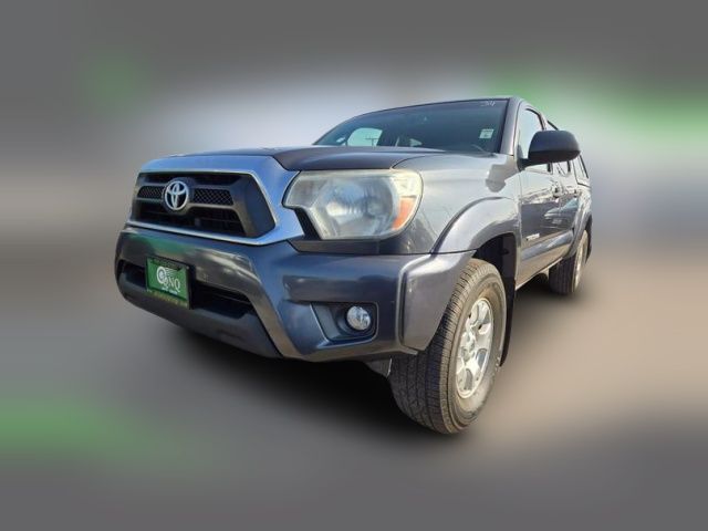 2013 Toyota Tacoma 