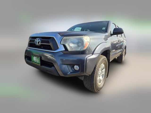 2013 Toyota Tacoma 