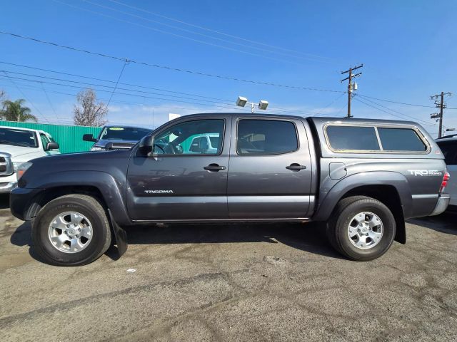 2013 Toyota Tacoma 