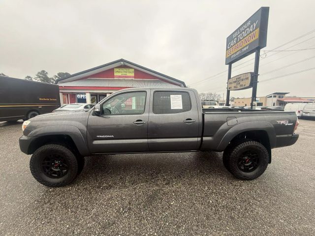 2013 Toyota Tacoma Base