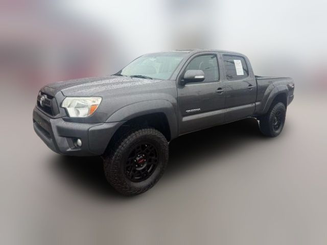 2013 Toyota Tacoma Base