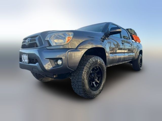 2013 Toyota Tacoma Base